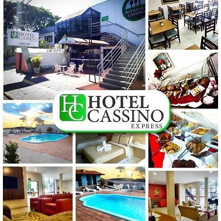 Hotel Cassino Foz do Iguacu Exterior photo
