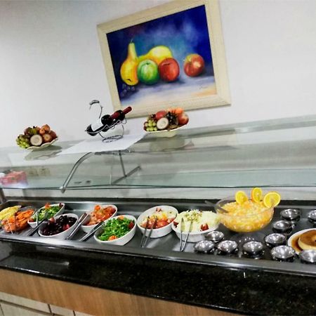 Hotel Cassino Foz do Iguacu Exterior photo