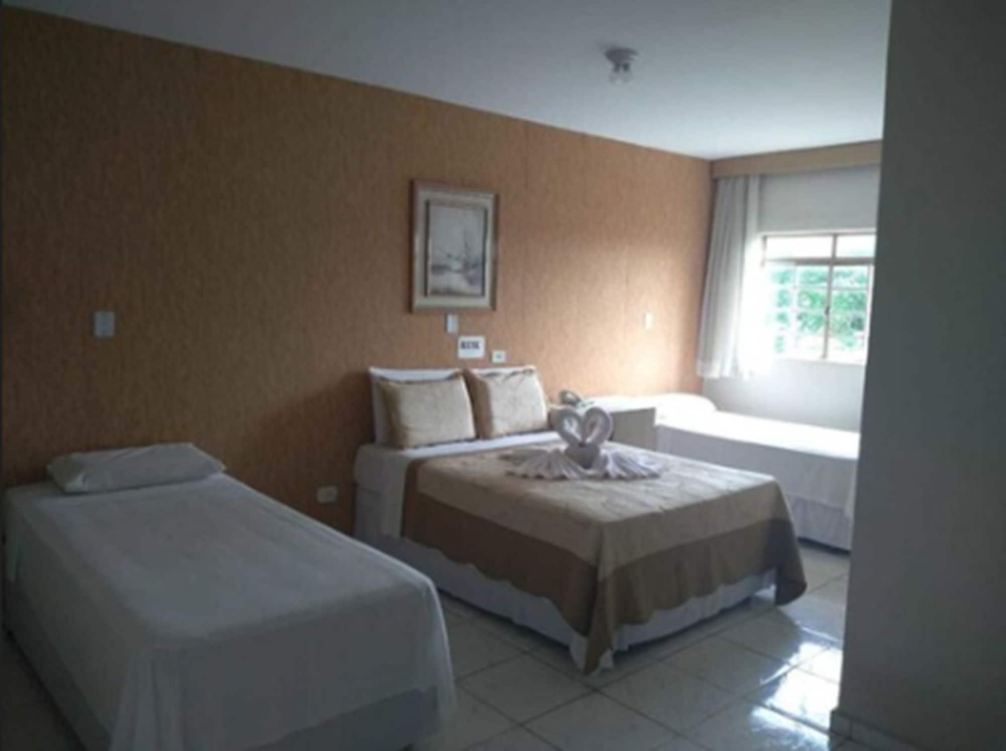 Hotel Cassino Foz do Iguacu Exterior photo