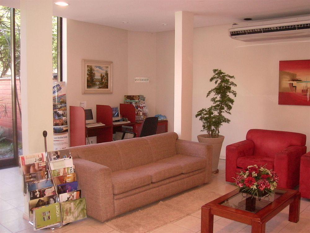 Hotel Cassino Foz do Iguacu Exterior photo