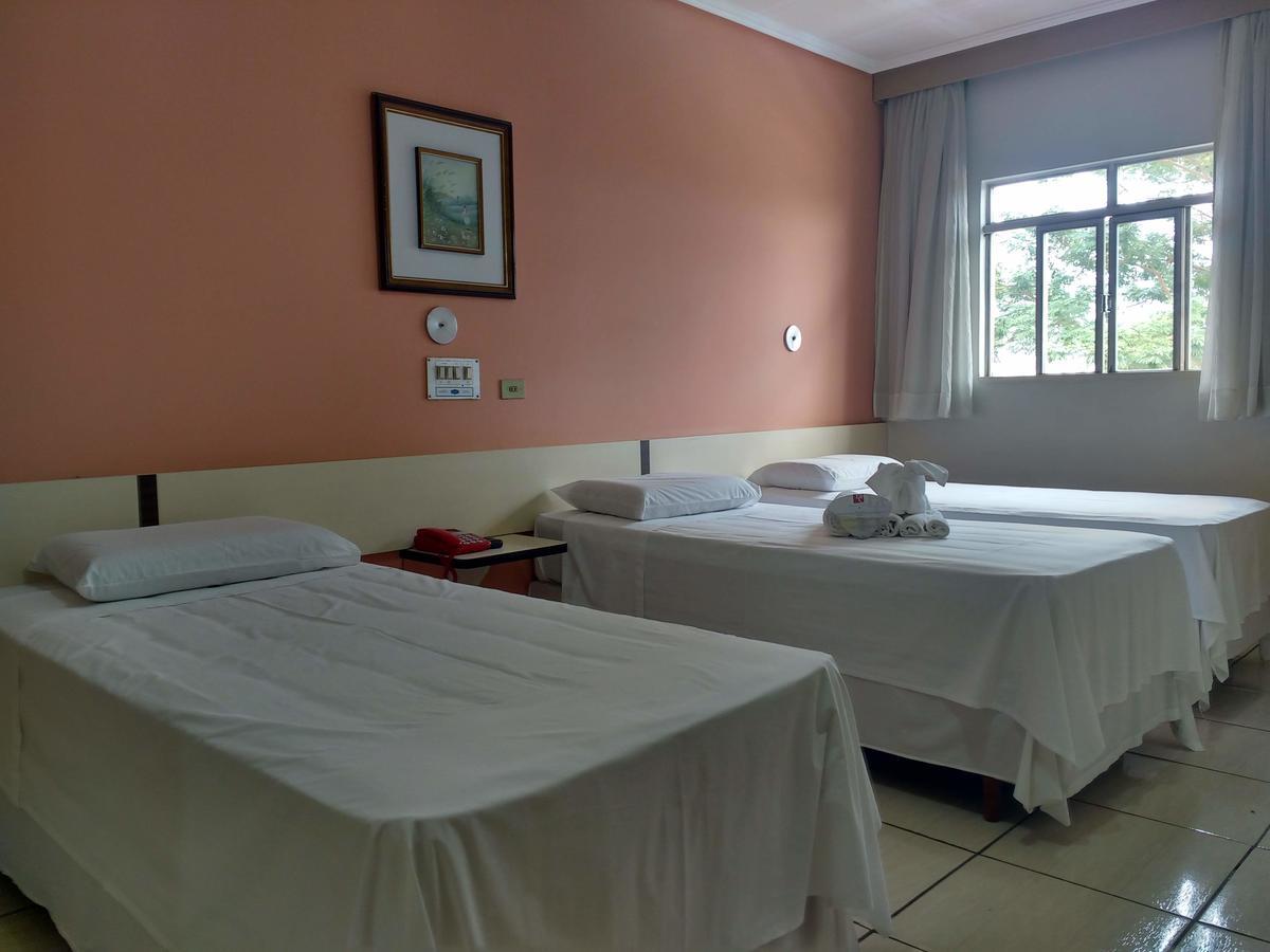 Hotel Cassino Foz do Iguacu Exterior photo
