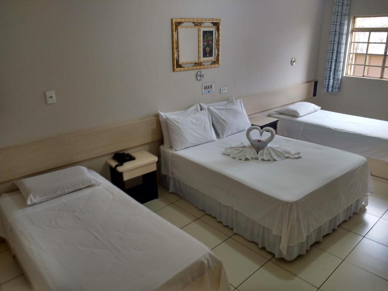Hotel Cassino Foz do Iguacu Exterior photo