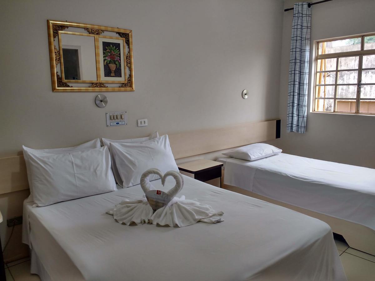 Hotel Cassino Foz do Iguacu Exterior photo