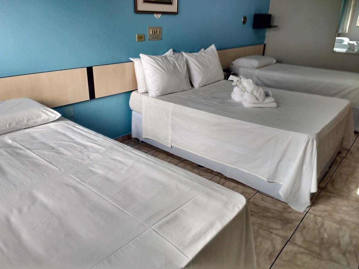 Hotel Cassino Foz do Iguacu Exterior photo