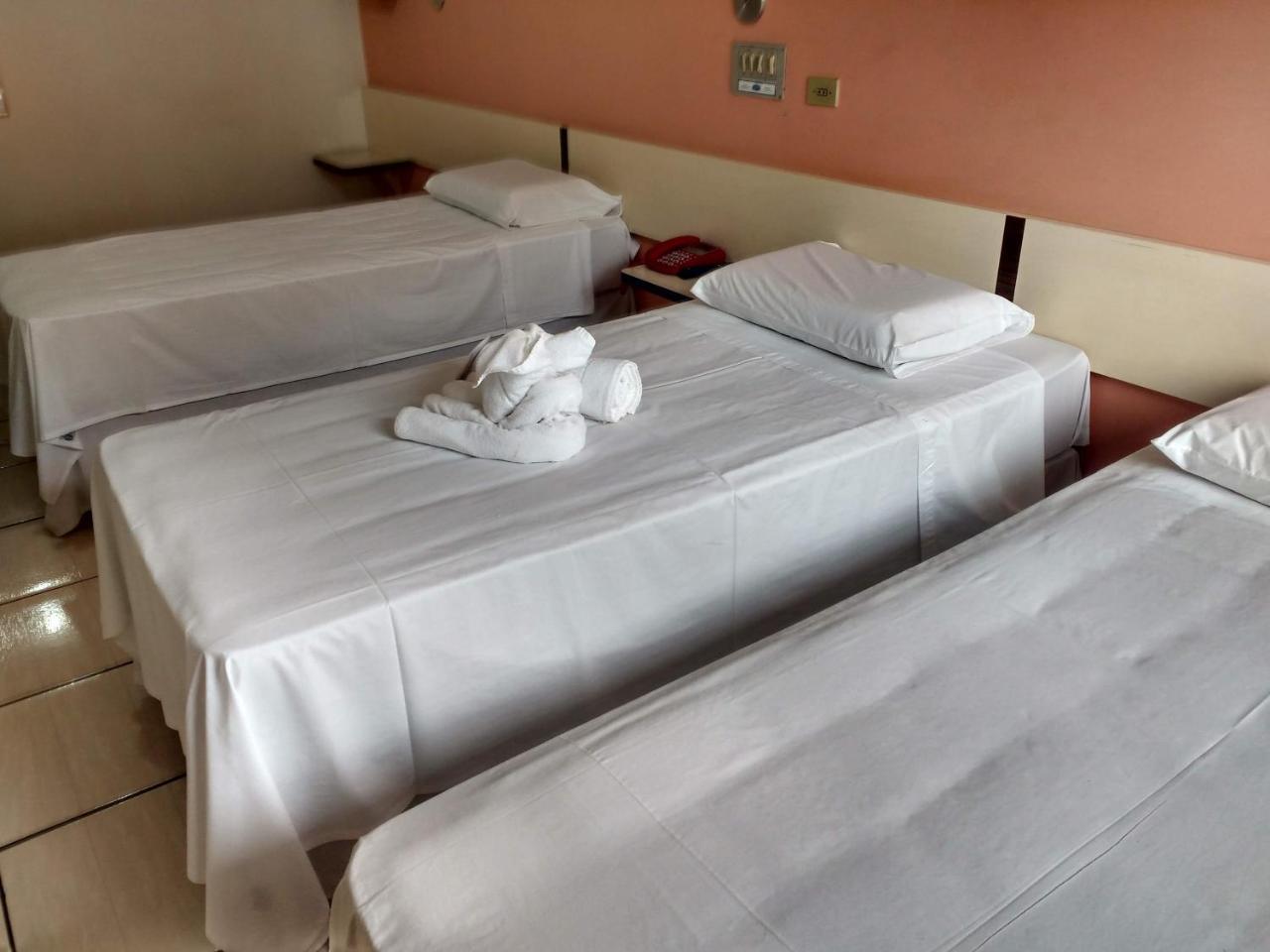 Hotel Cassino Foz do Iguacu Exterior photo
