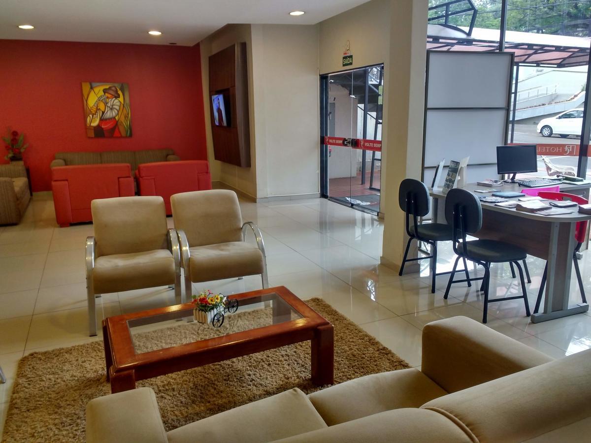 Hotel Cassino Foz do Iguacu Exterior photo