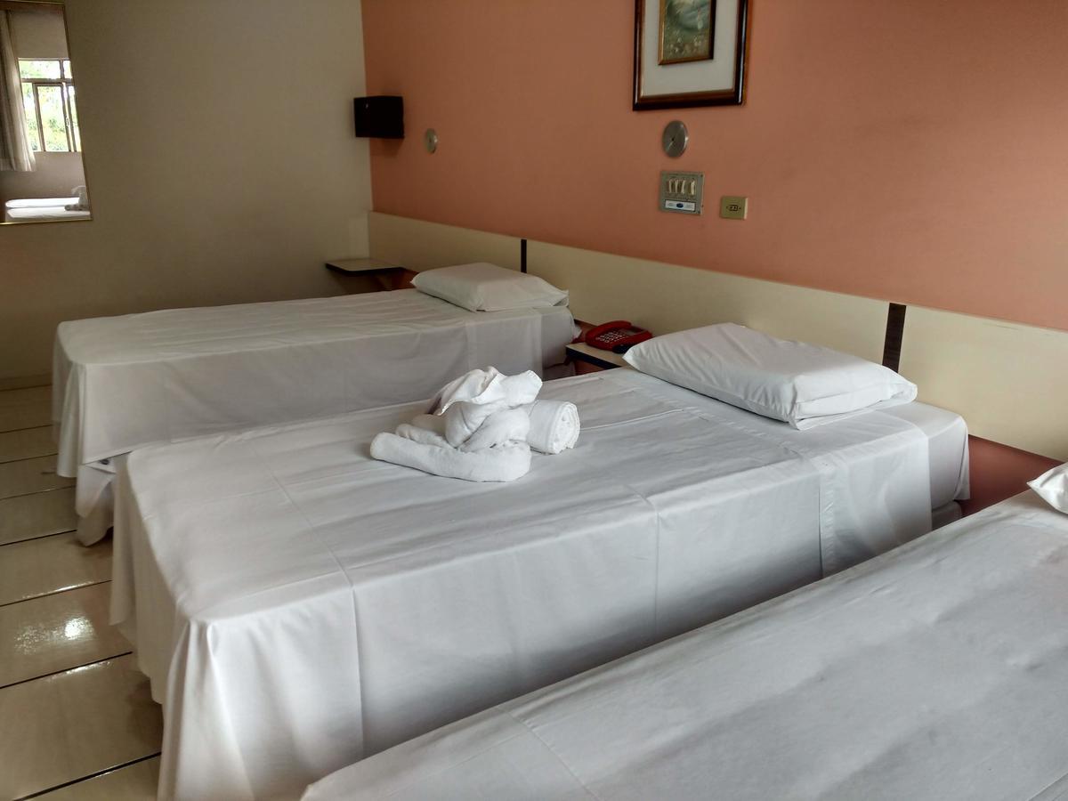 Hotel Cassino Foz do Iguacu Exterior photo