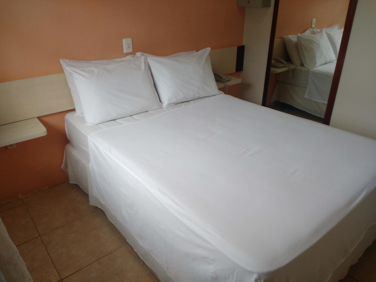Hotel Cassino Foz do Iguacu Exterior photo