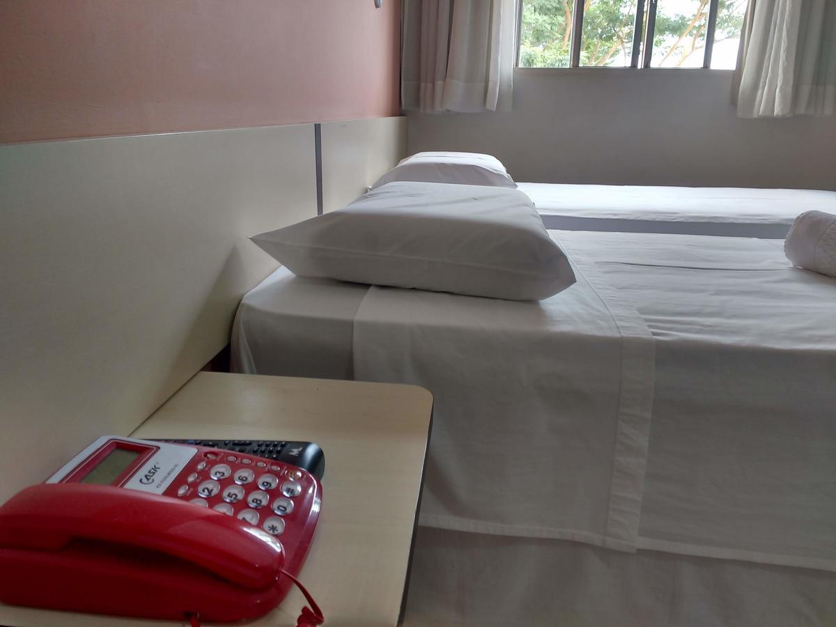 Hotel Cassino Foz do Iguacu Exterior photo