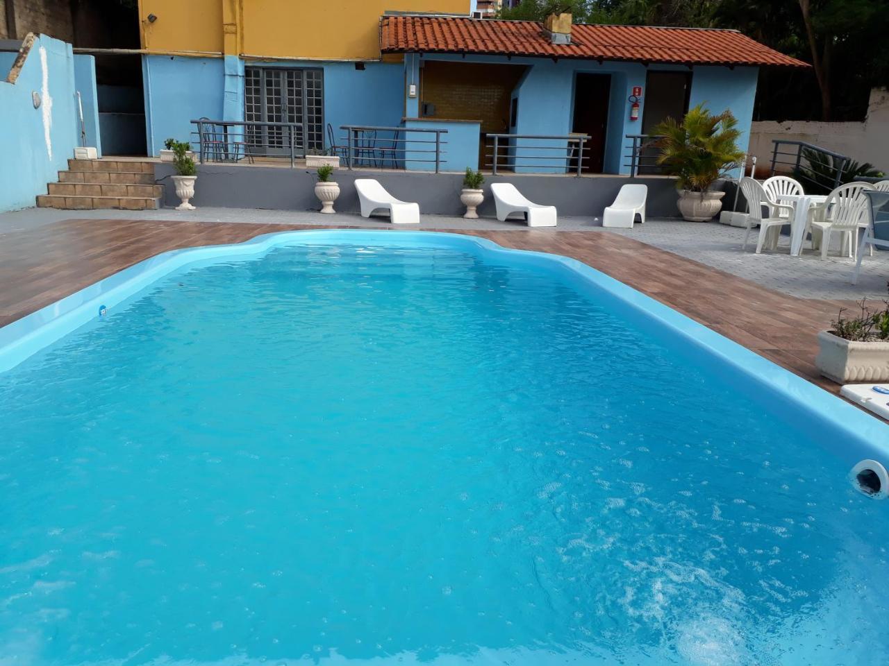 Hotel Cassino Foz do Iguacu Exterior photo