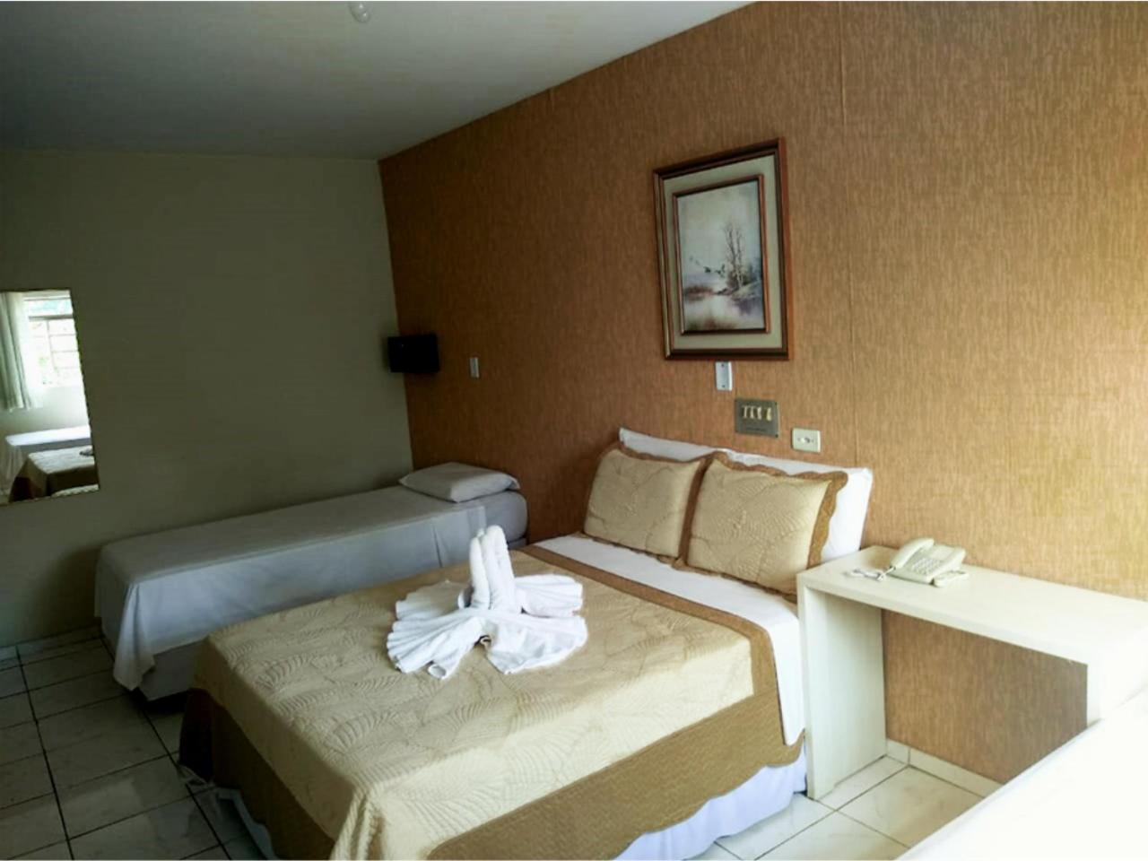 Hotel Cassino Foz do Iguacu Exterior photo